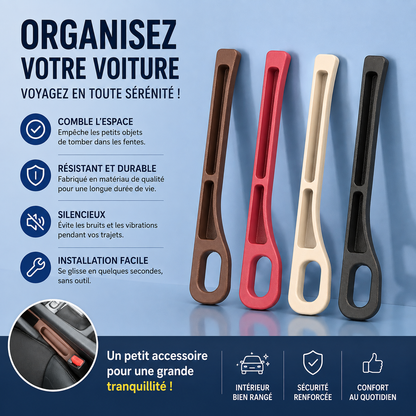 Mousse anti-chute d'objets