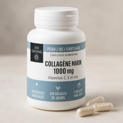 Collagène Marin Dayang 120 gélules